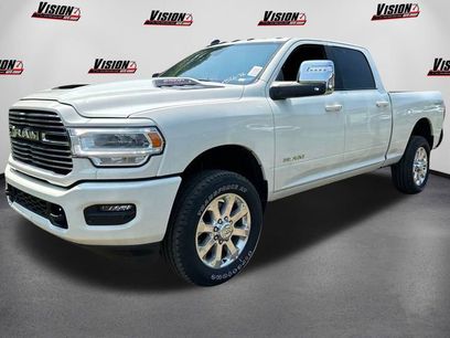 Used 2024 RAM 2500 Laramie w/ Sport Appearance Package