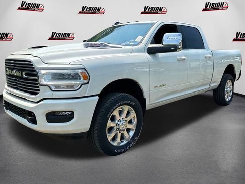 Used 2024 RAM 2500 Laramie w/ Sport Appearance Package image 1