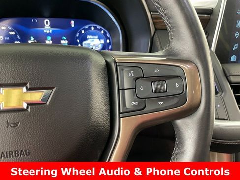 Certified 2023 Chevrolet Tahoe High Country w/ Advanced Technology Package AWD/4WD image 37