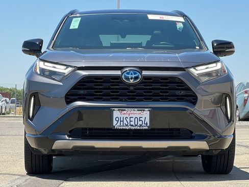 Certified 2023 Toyota RAV4 XSE AWD/4WD image 11