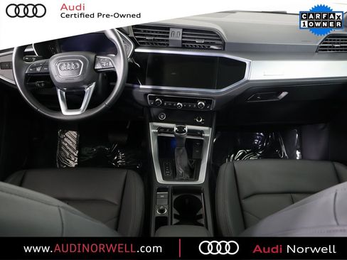 Certified 2023 Audi Q3 2.0T Premium Plus w/ Premium Plus Package image 23