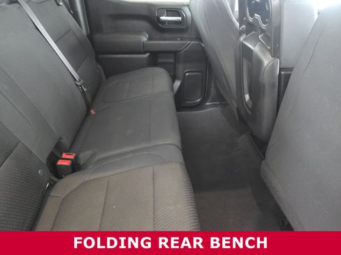 Used 2020 Chevrolet Silverado 1500 Custom w/ Custom Value Package image 29