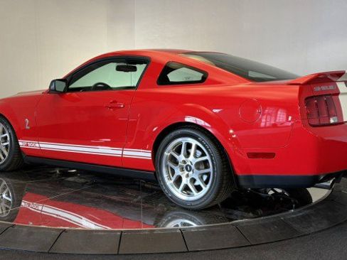 Used 2007 Ford Mustang Shelby GT500 RWD image 25