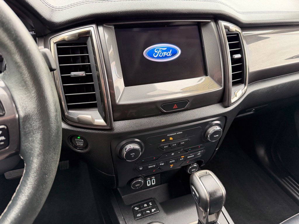 Certified 2020 Ford Ranger Lariat w/ Equipment Group 501A Mid AWD/4WD image 29