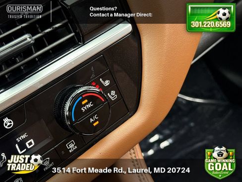 Used 2025 Nissan Pathfinder Platinum w/ Cargo Package AWD/4WD image 29
