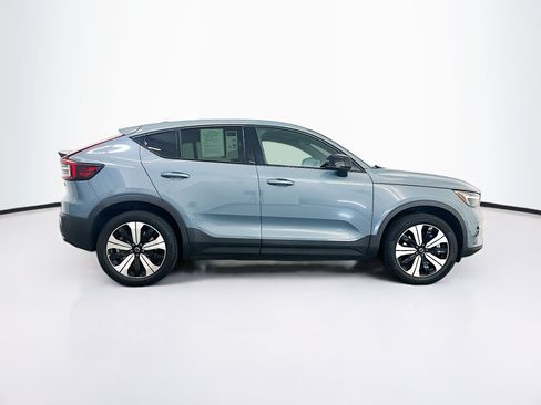 Used 2023 Volvo C40 P8 Recharge Plus w/ Protection Package Premier AWD/4WD image 10