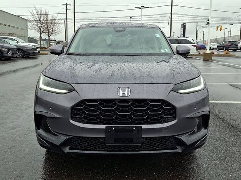 Used 2024 Honda HR-V EX-L image 2