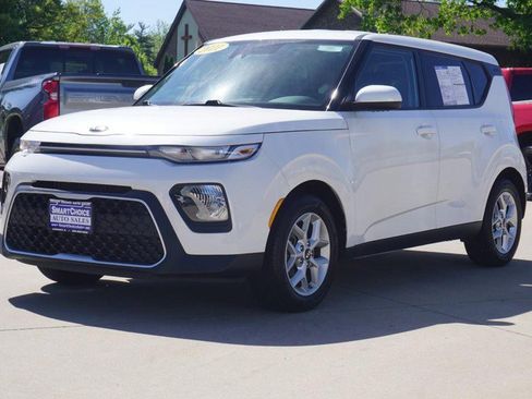 Used 2021 Kia Soul S FWD image 7