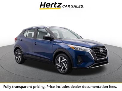 Used 2026 Nissan Kicks SV