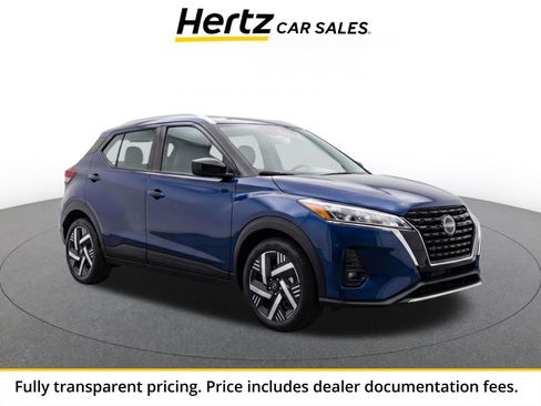 Used 2026 Nissan Kicks SV FWD image 1
