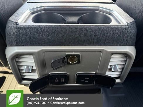 Used 2017 Ford F250 Lariat w/ Lariat Value Package AWD/4WD image 13