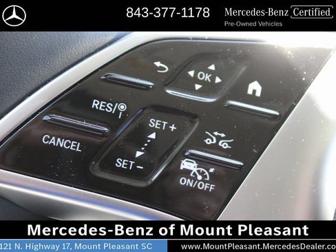 Certified 2025 Mercedes-Benz GLC 350e 4MATIC image 28