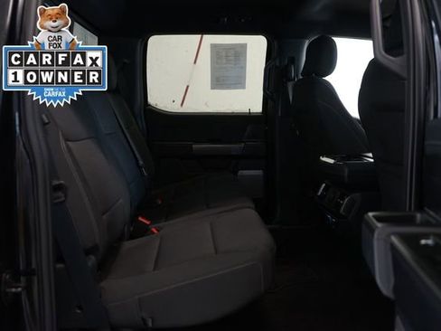 Certified 2022 Ford F150 XLT w/ Equipment Group 302A High image 30