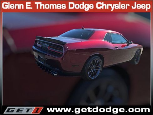 Used 2021 Dodge Challenger R/T Scat Pack w/ Driver Convenience Group image 7