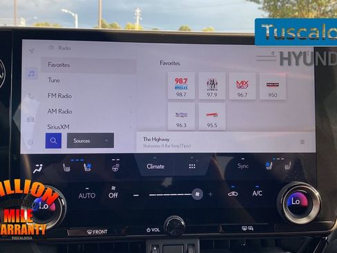 Used 2023 Lexus NX 350 AWD w/ Premium Package image 21