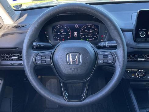 Certified 2024 Honda Accord EX image 11