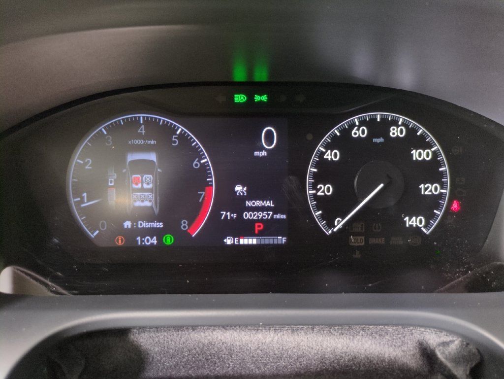 Certified 2025 Honda HR-V LX image 20