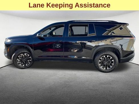 Used 2025 Chevrolet Traverse Z71 w/ LPO, Floor Liner Package image 6