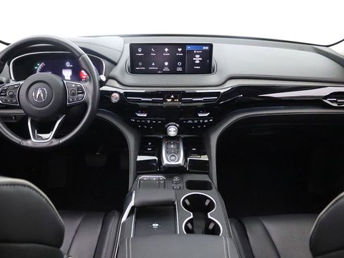 Used 2023 Acura MDX SH-AWD w/ Advance Package image 19
