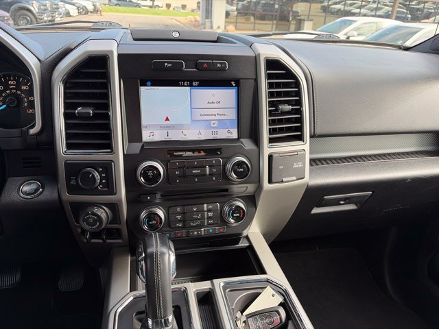 Used 2018 Ford F150 Lariat w/ Equipment Group 502A Luxury AWD/4WD image 17