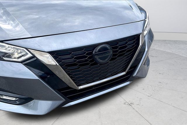 Used 2022 Nissan Sentra SR w/ Trunk Package FWD image 34