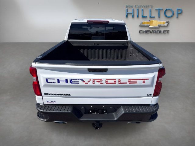 Used 2024 Chevrolet Silverado 1500 LT Trail Boss w/ Convenience Package II AWD/4WD image 6
