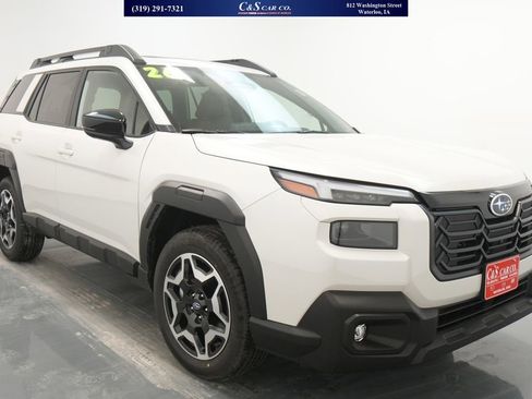 Used 2026 Subaru Outback Touring image 1