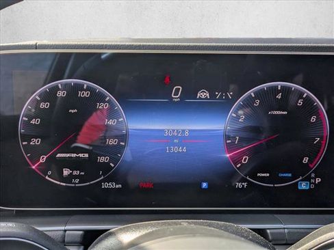 Certified 2025 Mercedes-Benz GLE 53 AMG 4MATIC image 9