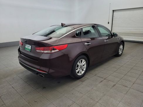 Used 2018 Kia Optima LX FWD image 9