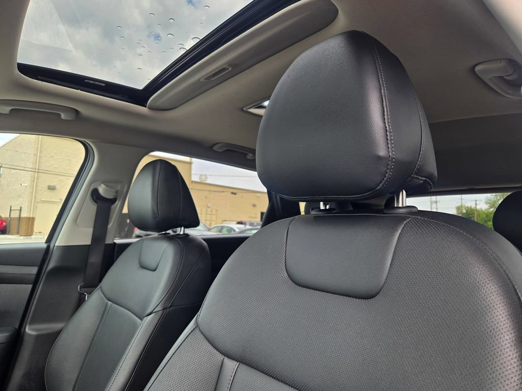Used 2025 Hyundai Tucson SEL AWD/4WD image 33