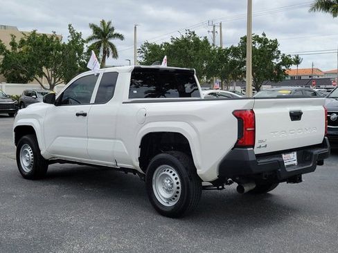 Certified 2025 Toyota Tacoma SR w/ Towing Package image 3