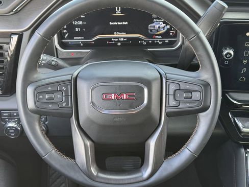 Used 2024 GMC Sierra 2500 AT4 w/ AT4 Premium Plus Package AWD/4WD image 16