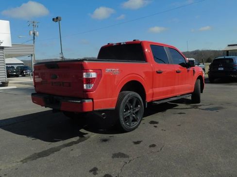 Used 2022 Ford F150 XL w/ STX Appearance Package image 11