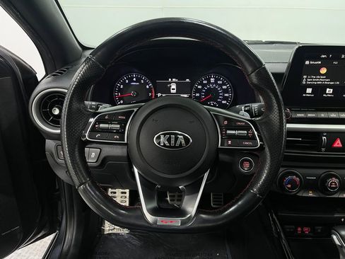 Used 2021 Kia Forte GT w/ GT2 Package image 21