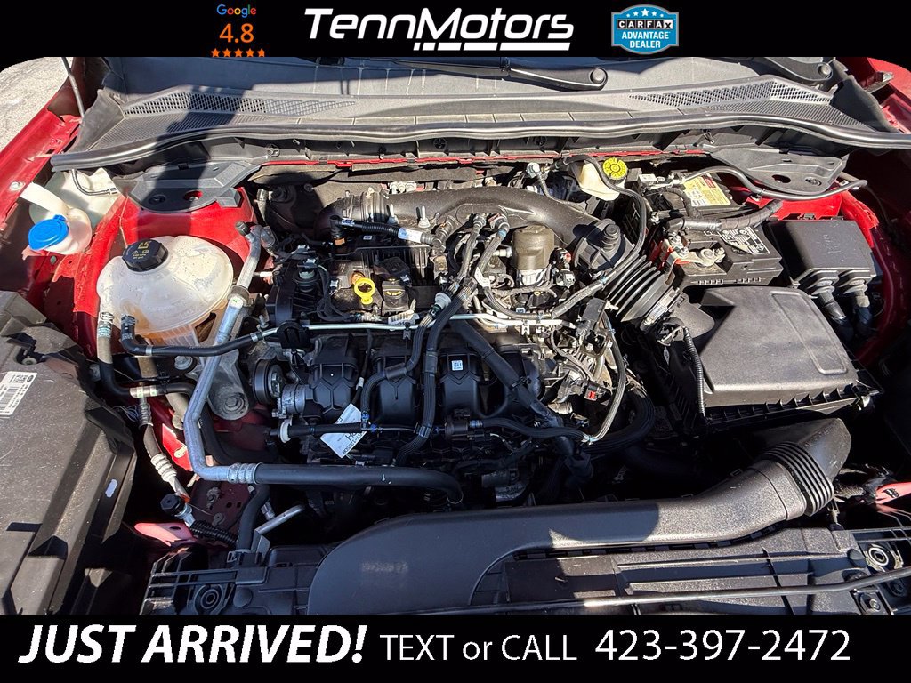 Used 2022 Ford Escape Titanium w/ Titanium Elite Package AWD/4WD image 26