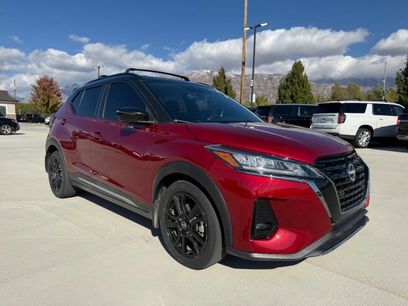Used 2022 Nissan Kicks SR w/ Interior Electronics Package