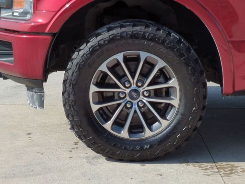 Used 2018 Ford F150 XLT w/ Equipment Group 302A Luxury image 17