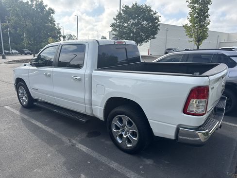 Used 2020 RAM 1500 Big Horn AWD/4WD image 11