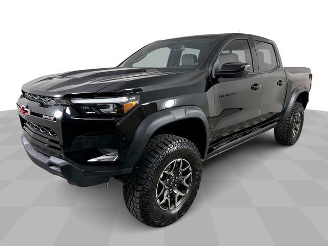New 2026 Chevrolet Colorado ZR2 w/ Technology Package AWD/4WD image 5