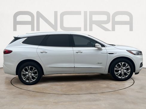 Used 2021 Buick Enclave Avenir w/ Avenir Technology Package AWD/4WD image 11