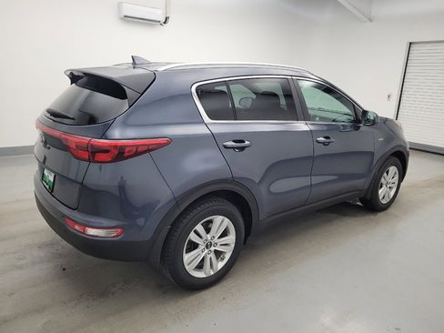Used 2019 Kia Sportage LX w/ LX Popular Package AWD/4WD image 10