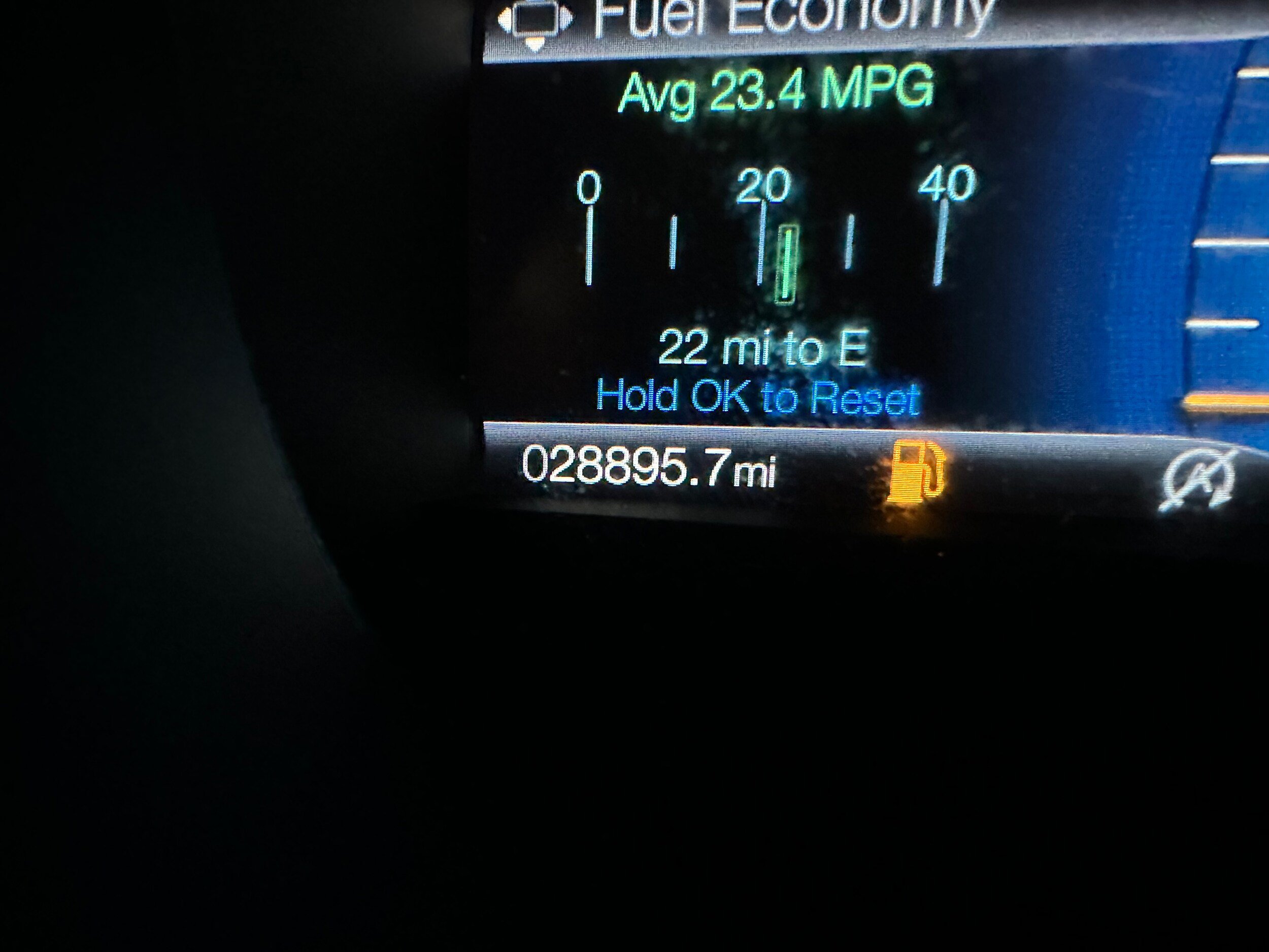 Used 2024 Ford Edge SEL w/ Convenience Package AWD/4WD image 24