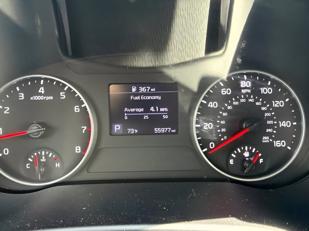 Used 2023 Kia Seltos LX AWD/4WD image 21