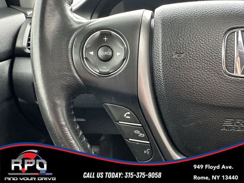 Used 2019 Honda Ridgeline RTL image 19