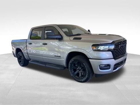 New 2025 RAM 1500 Big Horn image 2