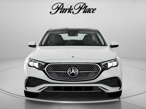 Used 2026 Mercedes-Benz E 350 4MATIC Sedan image 36