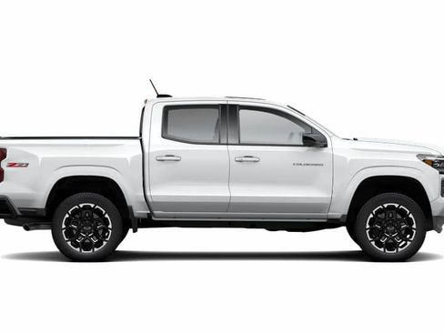 New 2026 Chevrolet Colorado Z71 w/ Technology Package AWD/4WD image 43