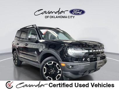 Used 2024 Ford Bronco Sport Outer Banks w/ Tech Package