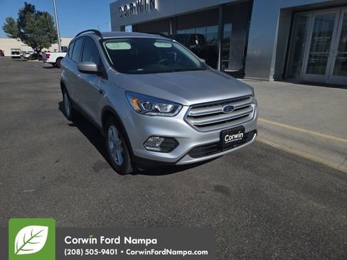 Used 2018 Ford Escape SEL AWD/4WD image 1