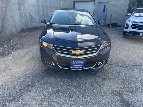 Used 2015 Chevrolet Impala LT FWD image 10